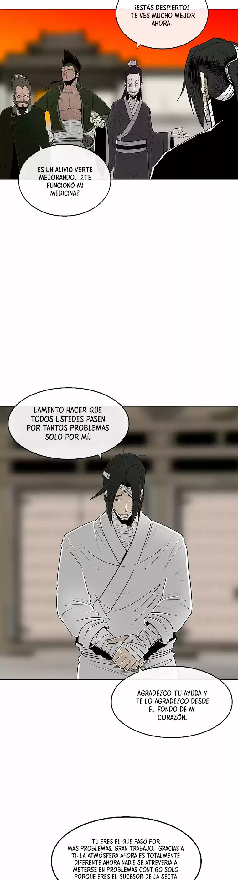 Legend Of The Northern Blade - Capítulo 109 - Página 27 - LectorTMOo