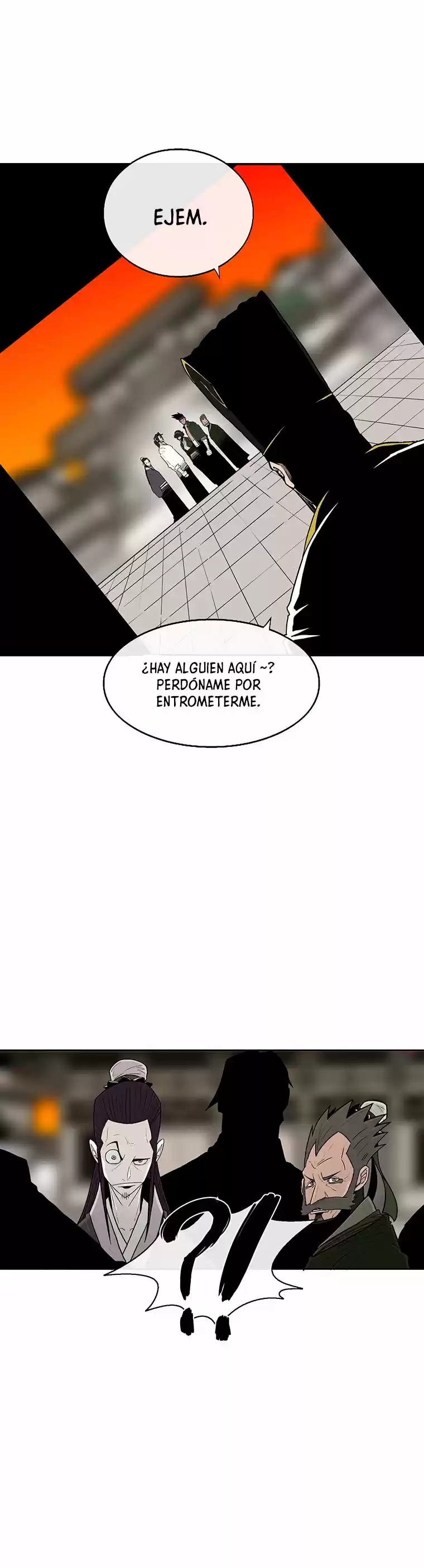 Legend Of The Northern Blade - Capítulo 109 - Página 30 - LectorTMOo