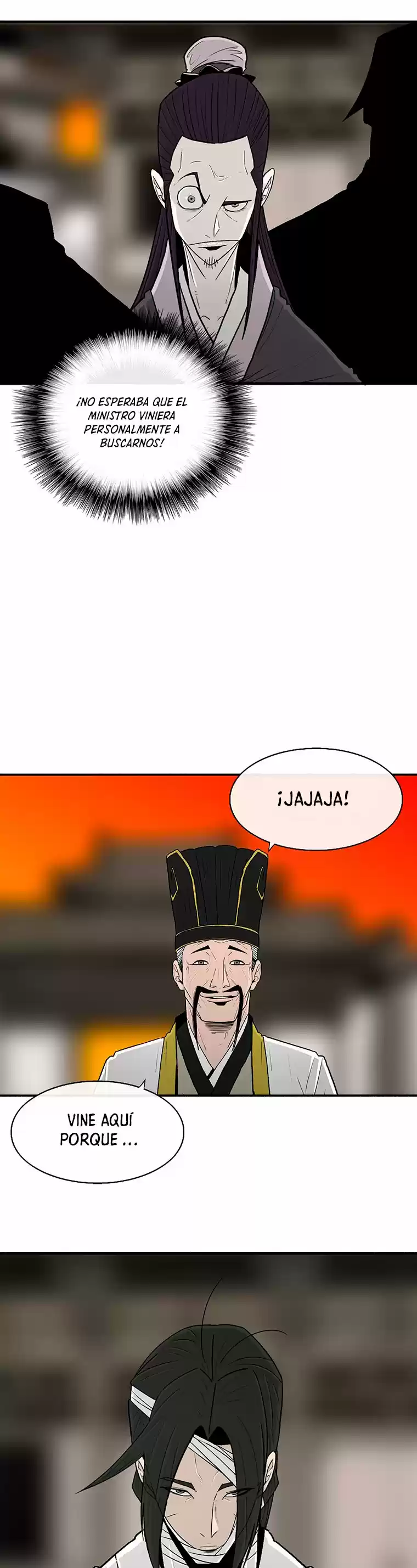 Legend Of The Northern Blade - Capítulo 109 - Página 32 - LectorTMOo