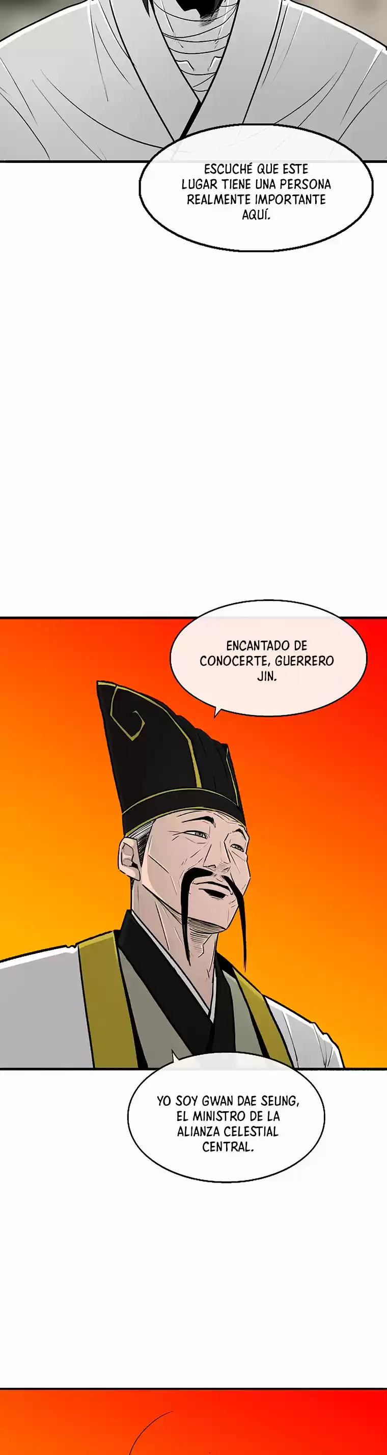 Legend Of The Northern Blade - Capítulo 109 - Página 33 - LectorTMOo