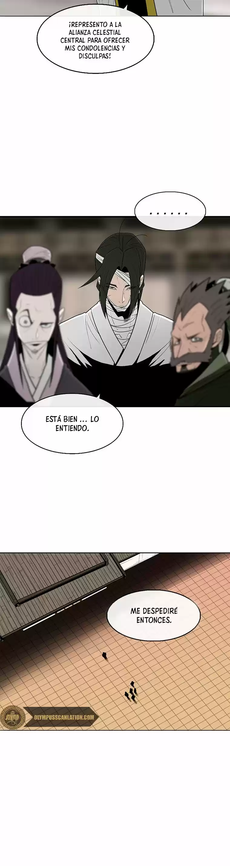 Legend Of The Northern Blade - Capítulo 109 - Página 37 - LectorTMOo
