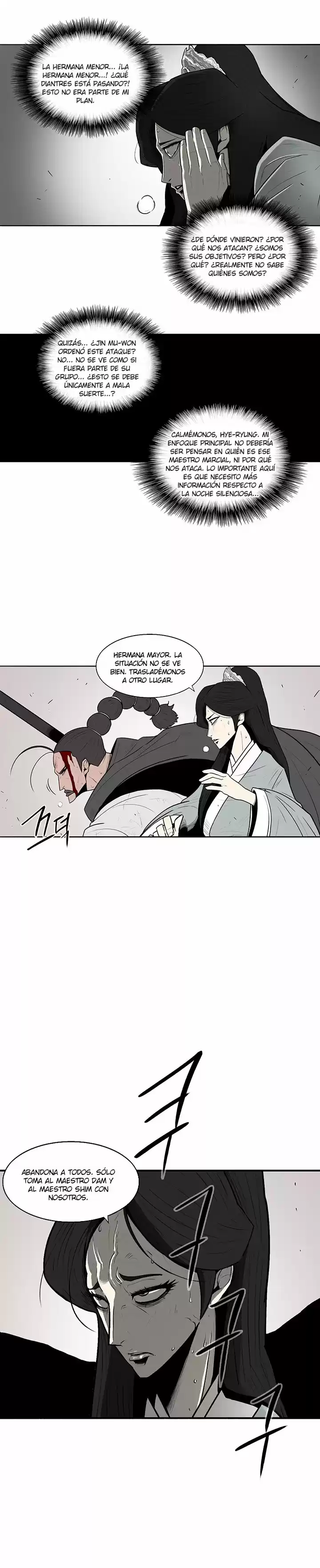 Legend Of The Northern Blade - Capítulo 11 - Página 6 - LectorTMOo