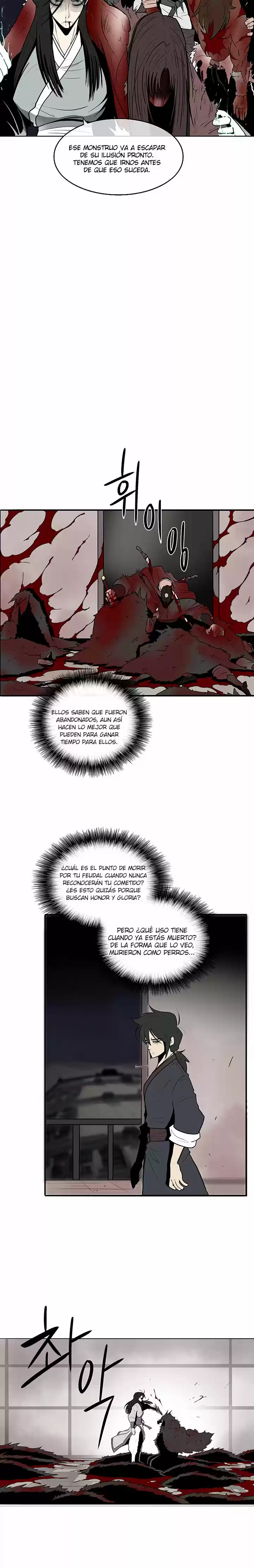 Legend Of The Northern Blade - Capítulo 11 - Página 10 - LectorTMOo