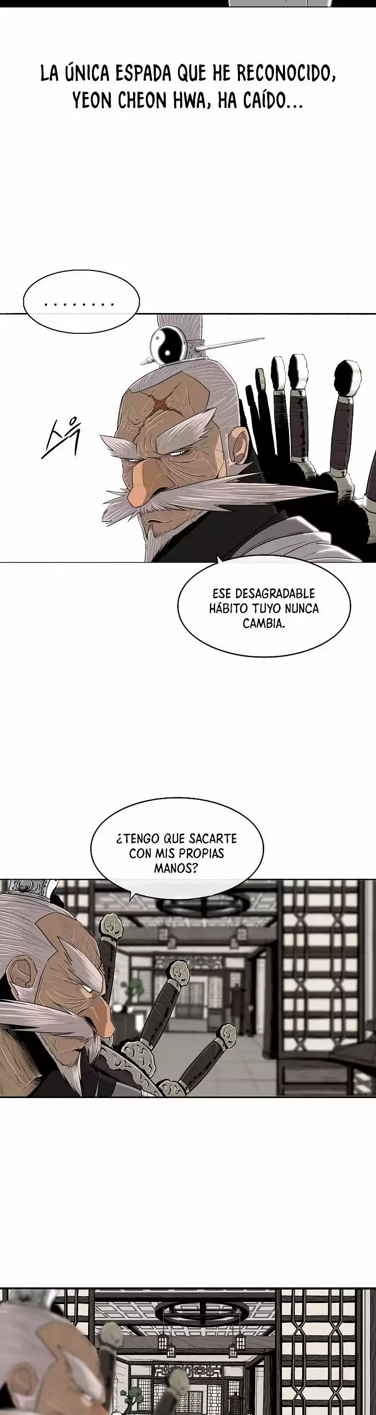 Legend Of The Northern Blade - Capítulo 110 - Página 5 - LectorTMOo