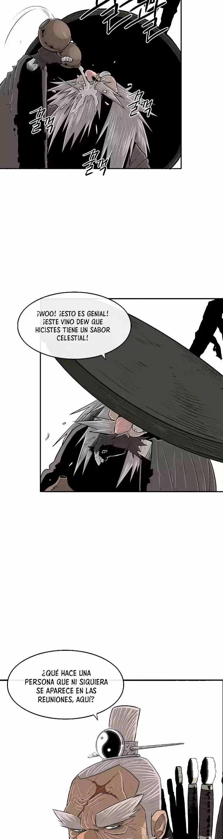 Legend Of The Northern Blade - Capítulo 110 - Página 8 - LectorTMOo