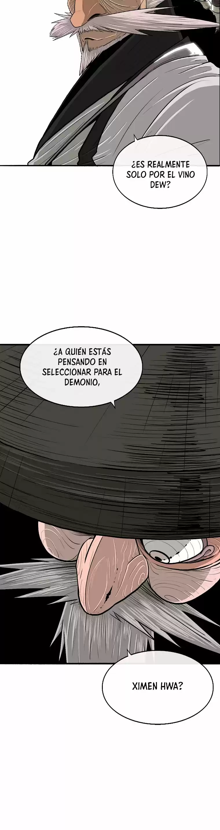 Legend Of The Northern Blade - Capítulo 110 - Página 9 - LectorTMOo