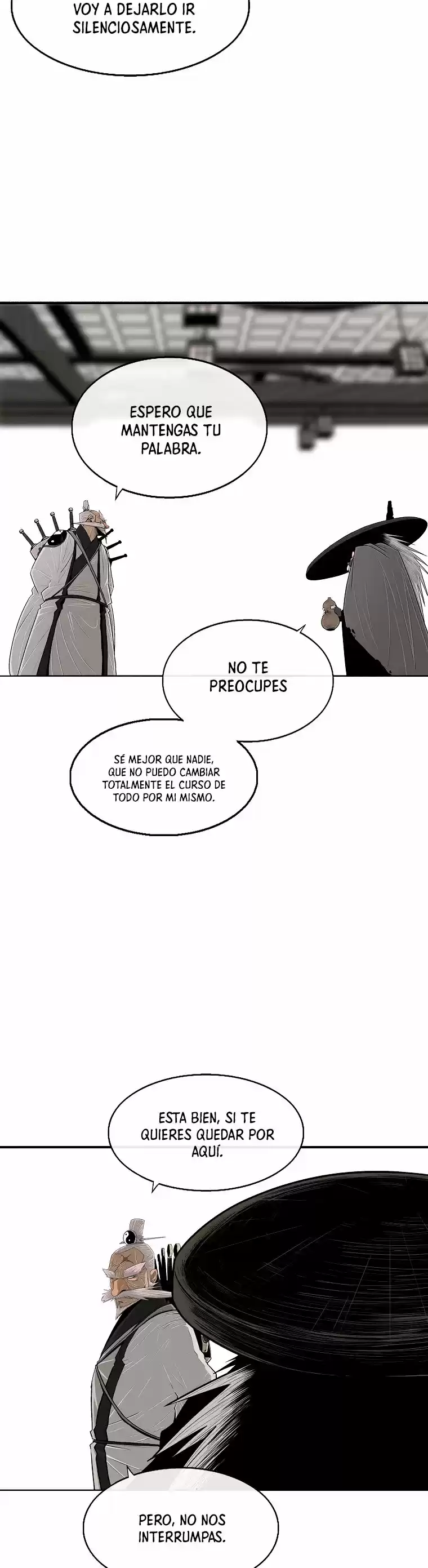 Legend Of The Northern Blade - Capítulo 110 - Página 12 - LectorTMOo