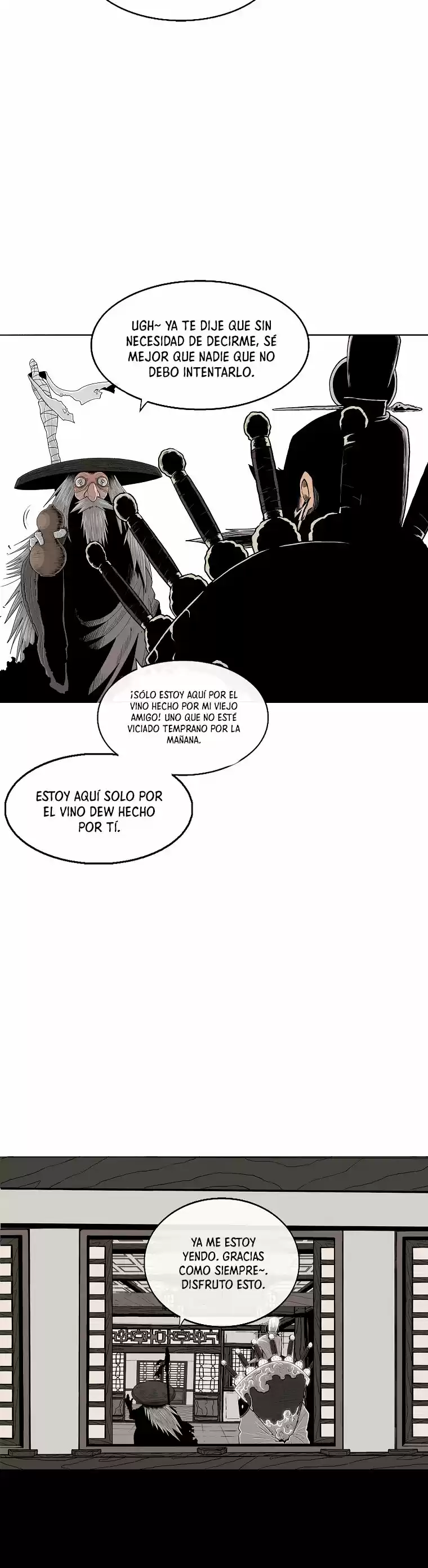 Legend Of The Northern Blade - Capítulo 110 - Página 13 - LectorTMOo