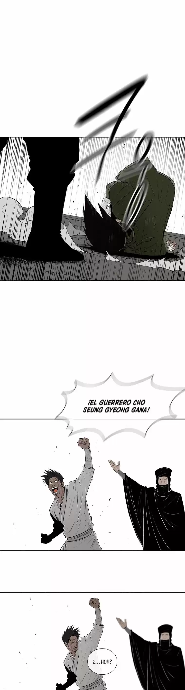 Legend Of The Northern Blade - Capítulo 110 - Página 18 - LectorTMOo