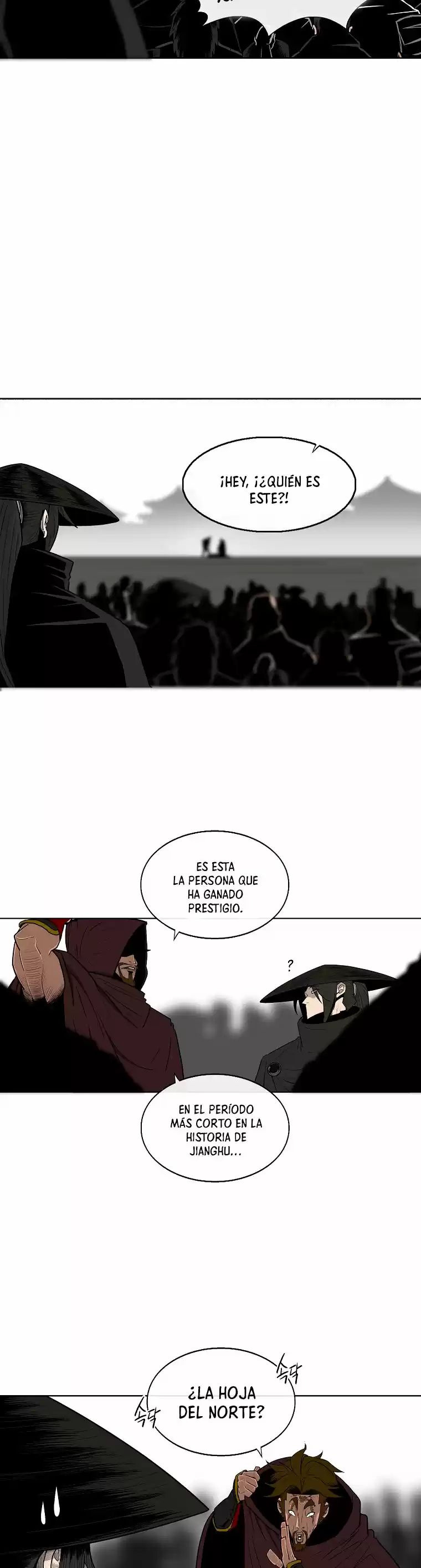 Legend Of The Northern Blade - Capítulo 110 - Página 20 - LectorTMOo
