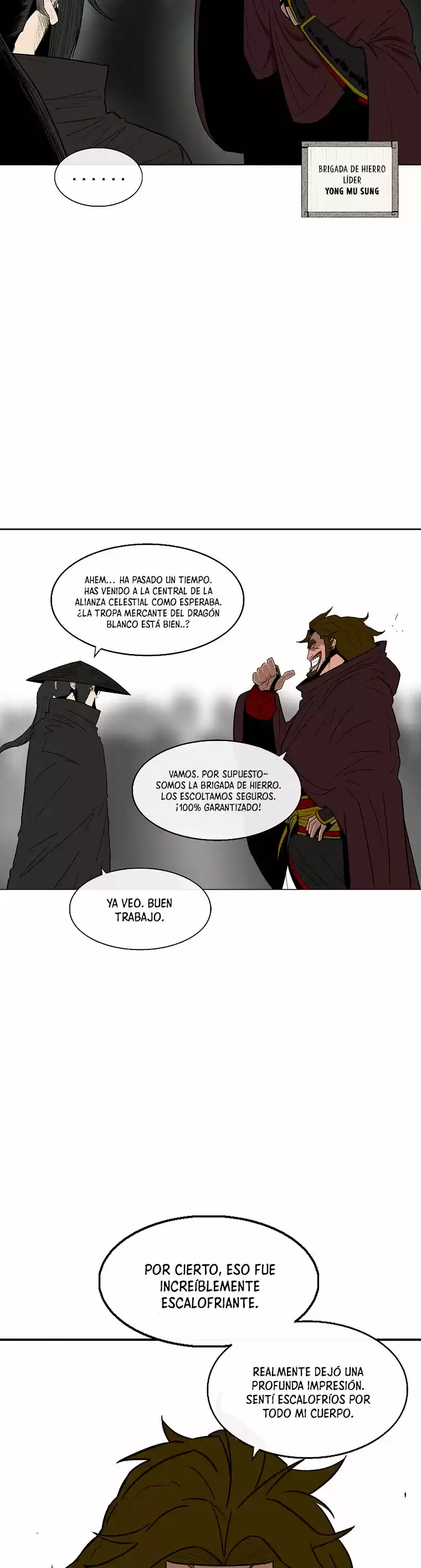 Legend Of The Northern Blade - Capítulo 110 - Página 21 - LectorTMOo
