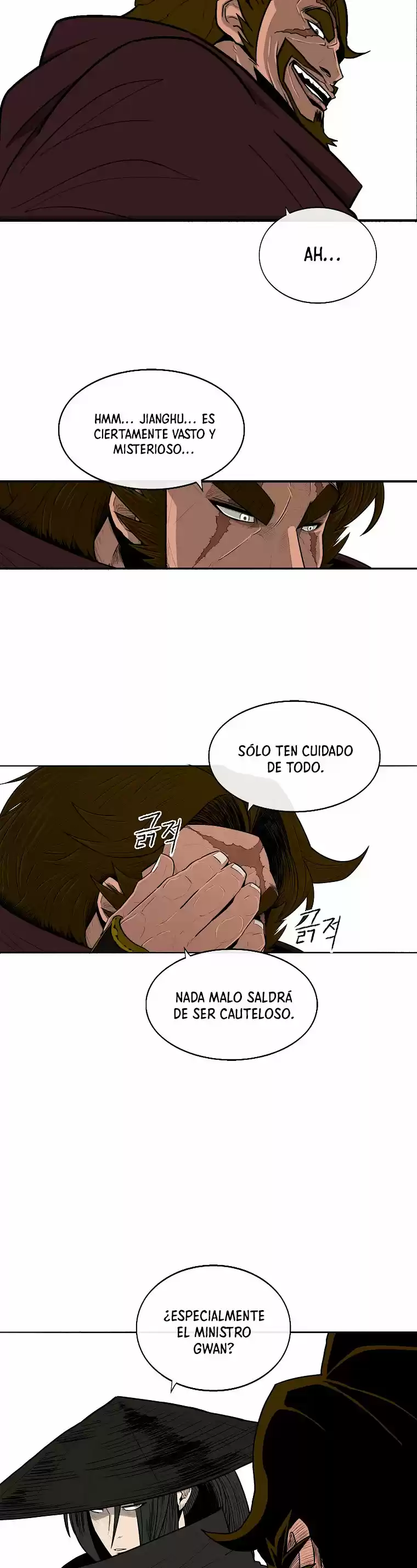 Legend Of The Northern Blade - Capítulo 110 - Página 25 - LectorTMOo