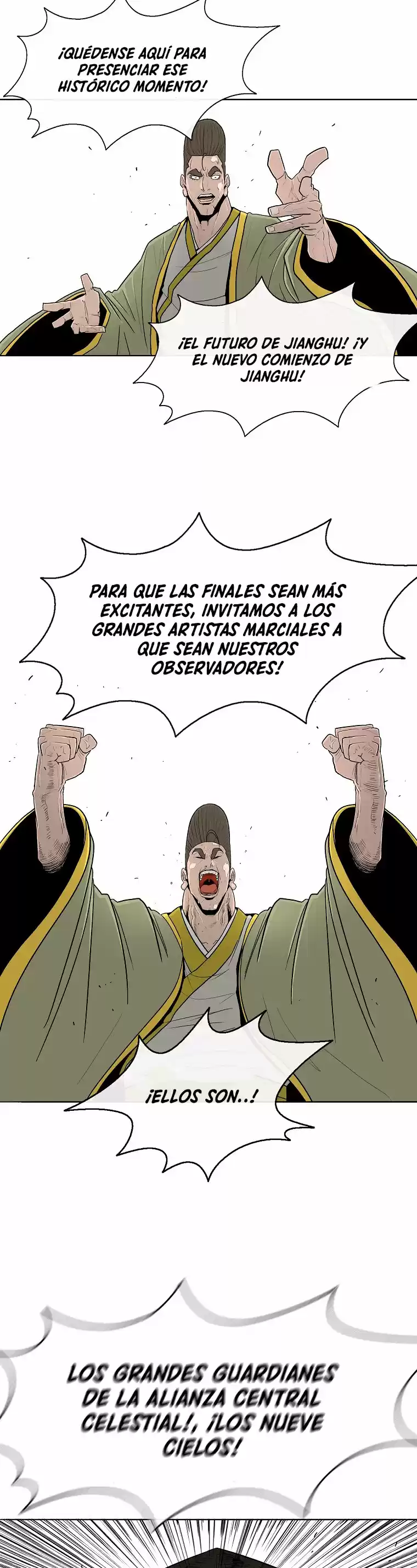 Legend Of The Northern Blade - Capítulo 110 - Página 28 - LectorTMOo