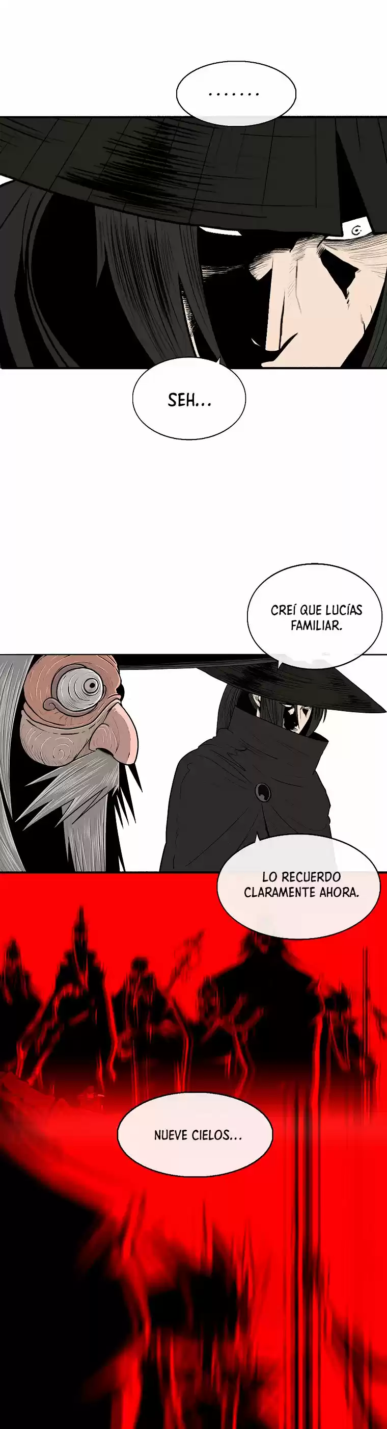 Legend Of The Northern Blade - Capítulo 110 - Página 34 - LectorTMOo