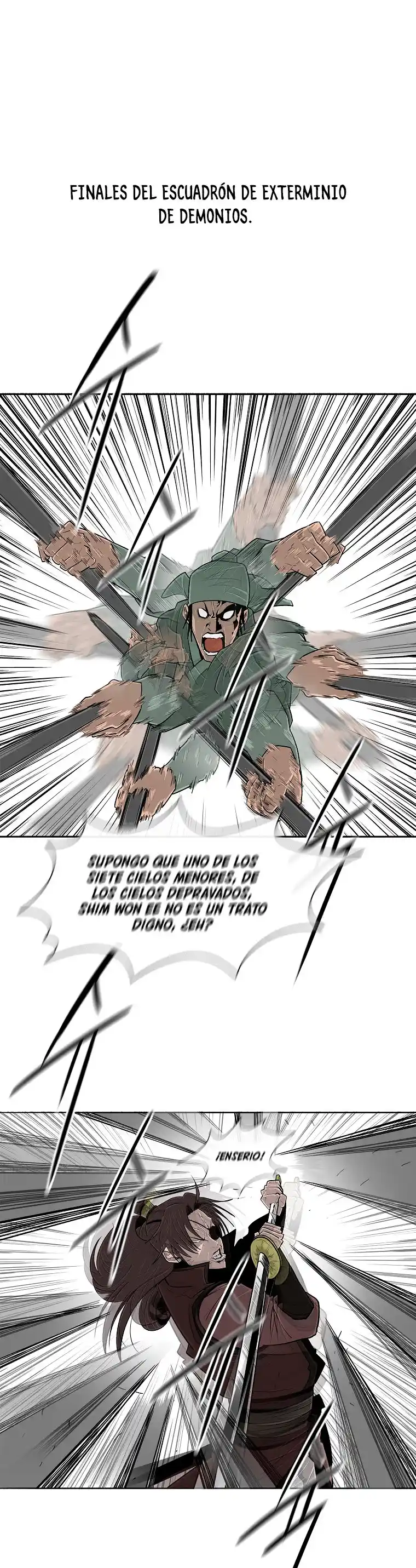 Legend Of The Northern Blade - Capítulo 111 - Página 3 - LectorTMOo