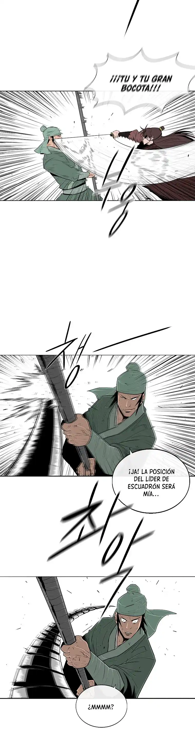 Legend Of The Northern Blade - Capítulo 111 - Página 4 - LectorTMOo