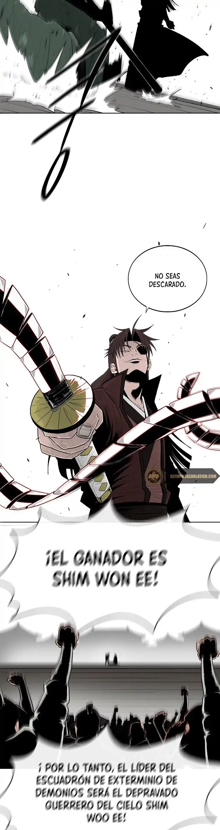 Legend Of The Northern Blade - Capítulo 111 - Página 6 - LectorTMOo