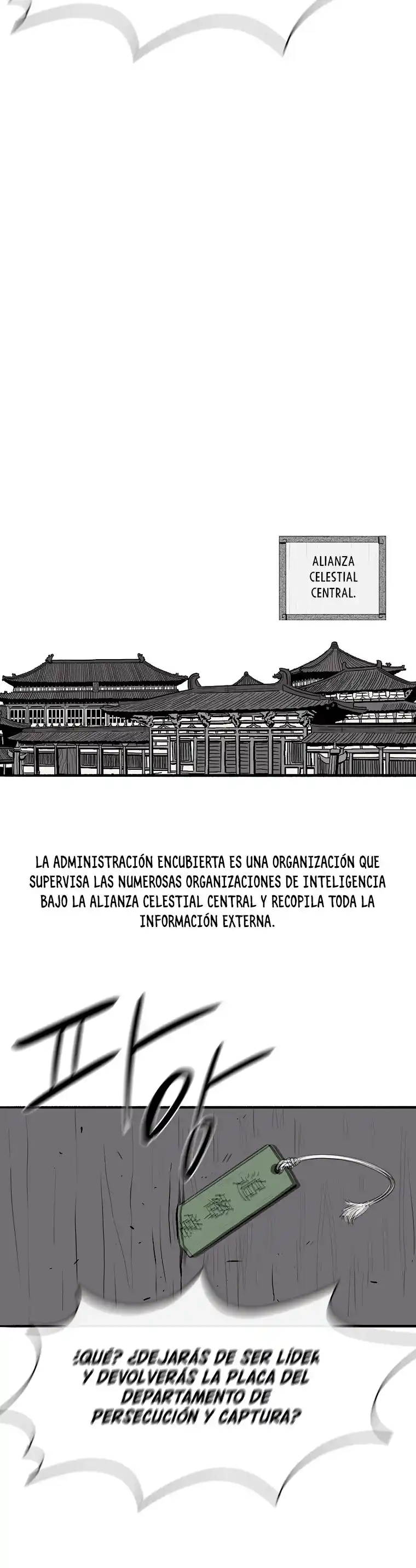 Legend Of The Northern Blade - Capítulo 111 - Página 7 - LectorTMOo