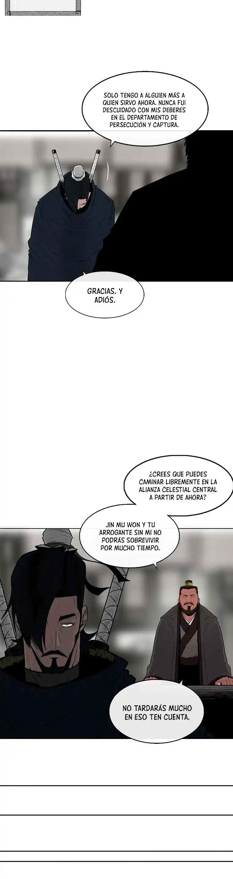 Legend Of The Northern Blade - Capítulo 111 - Página 9 - LectorTMOo