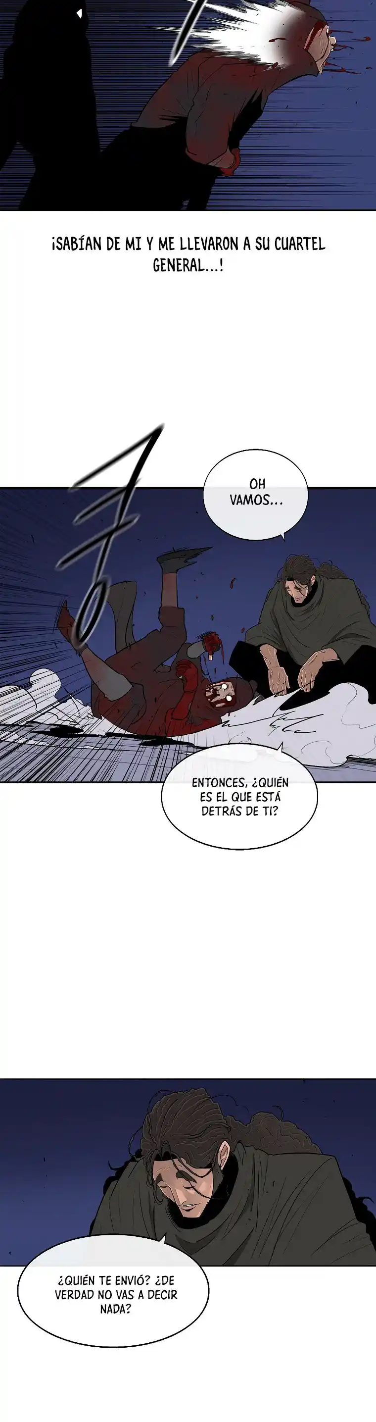 Legend Of The Northern Blade - Capítulo 111 - Página 15 - LectorTMOo
