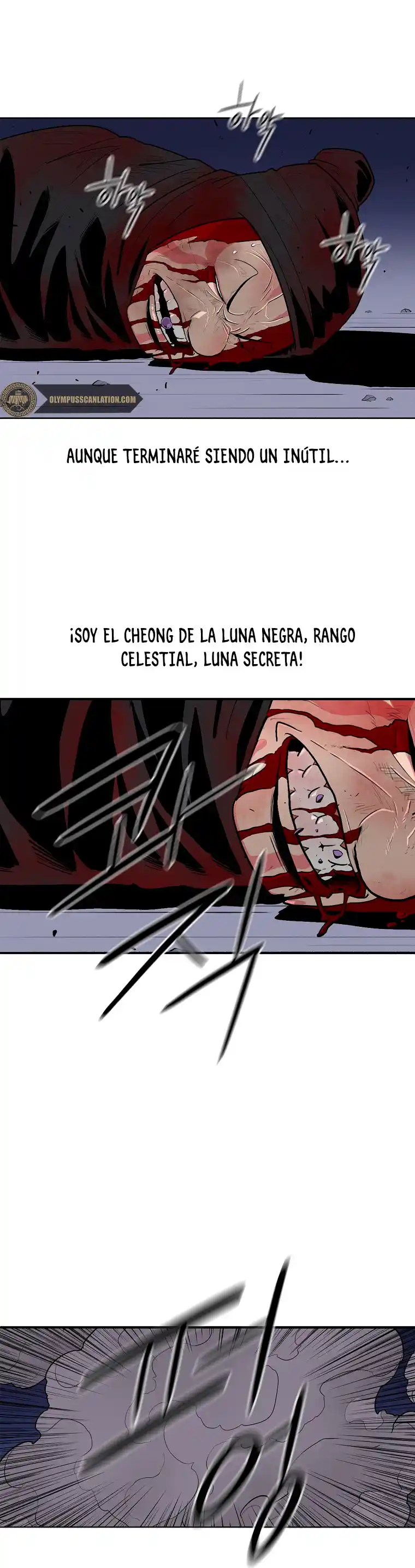 Legend Of The Northern Blade - Capítulo 111 - Página 16 - LectorTMOo