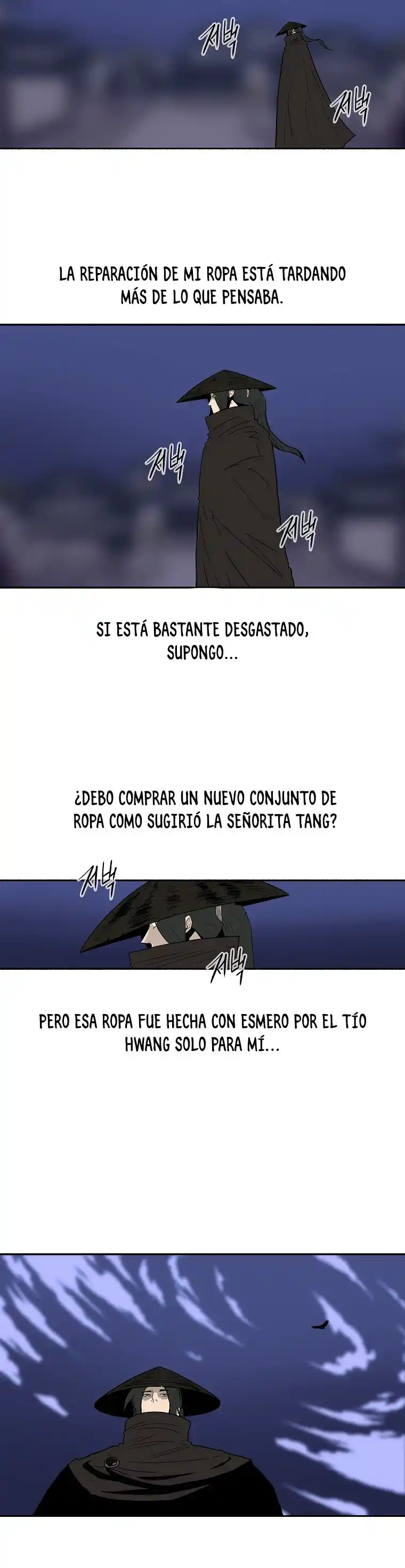 Legend Of The Northern Blade - Capítulo 111 - Página 20 - LectorTMOo