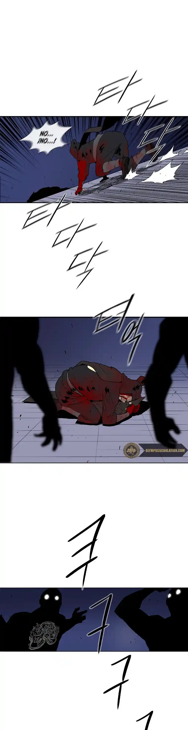 Legend Of The Northern Blade - Capítulo 111 - Página 22 - LectorTMOo
