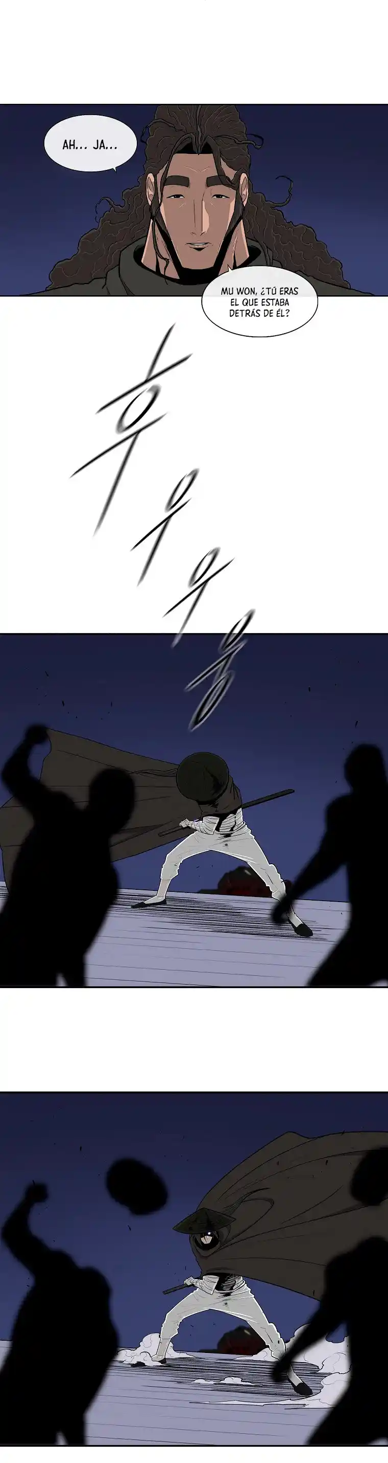 Legend Of The Northern Blade - Capítulo 111 - Página 24 - LectorTMOo