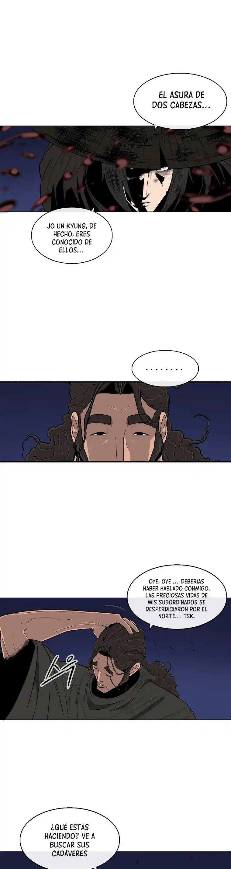 Legend Of The Northern Blade - Capítulo 111 - Página 25 - LectorTMOo