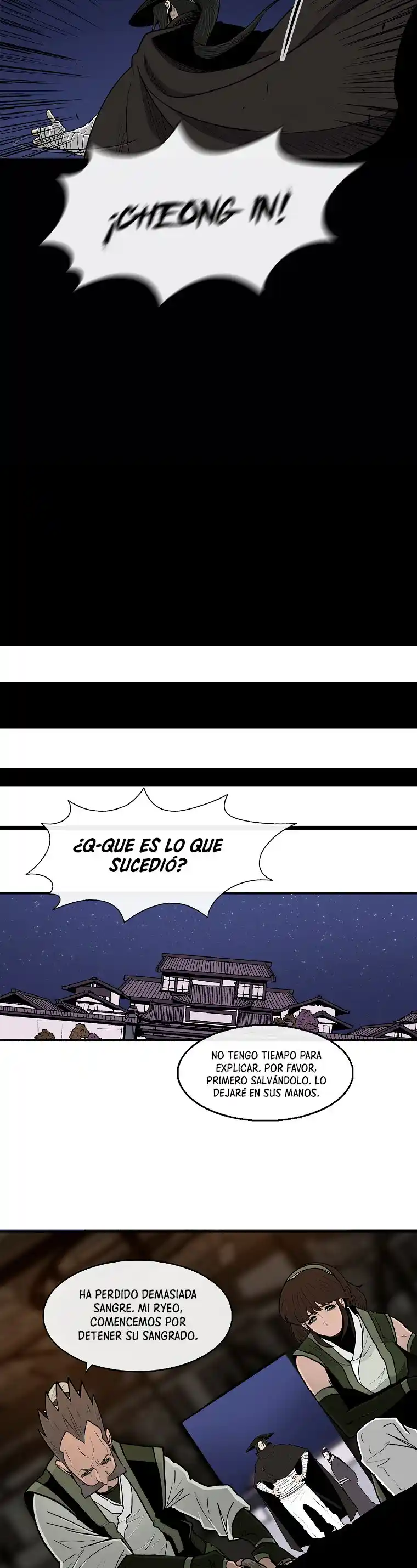 Legend Of The Northern Blade - Capítulo 111 - Página 28 - LectorTMOo