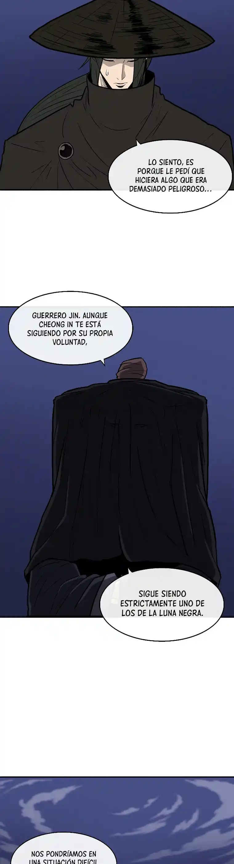 Legend Of The Northern Blade - Capítulo 111 - Página 33 - LectorTMOo