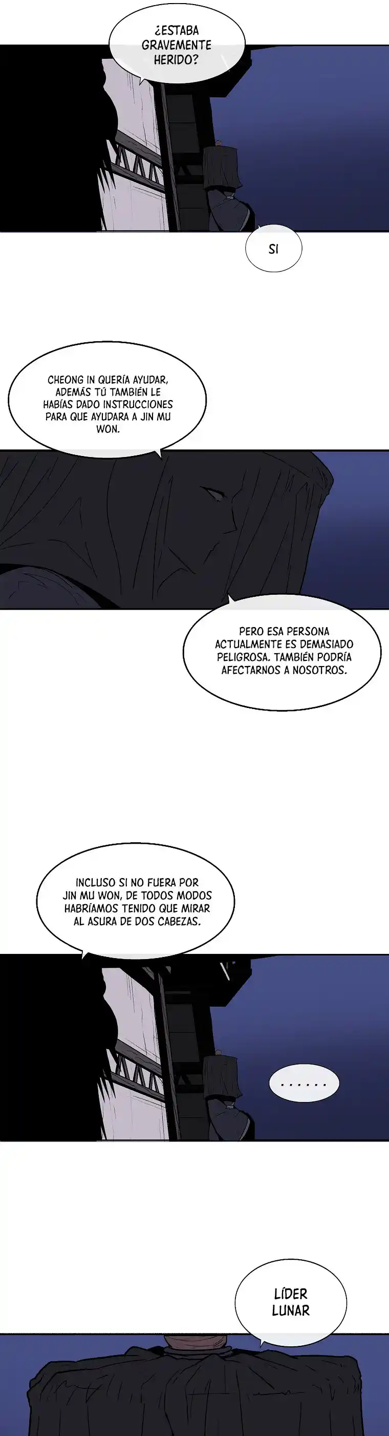 Legend Of The Northern Blade - Capítulo 111 - Página 35 - LectorTMOo