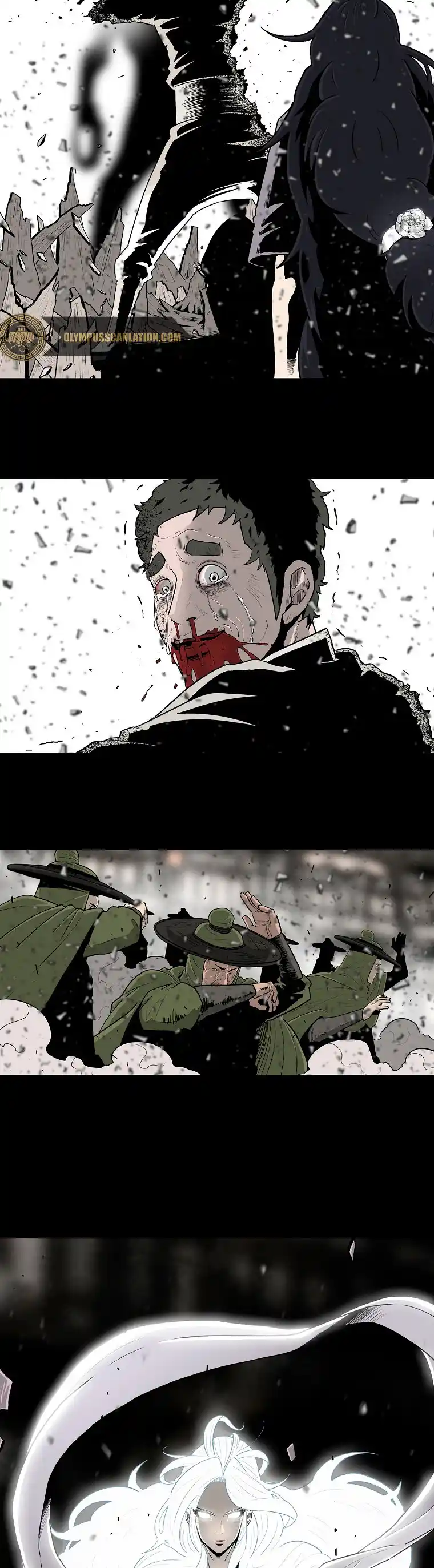 Legend Of The Northern Blade - Capítulo 112 - Página 7 - LectorTMOo