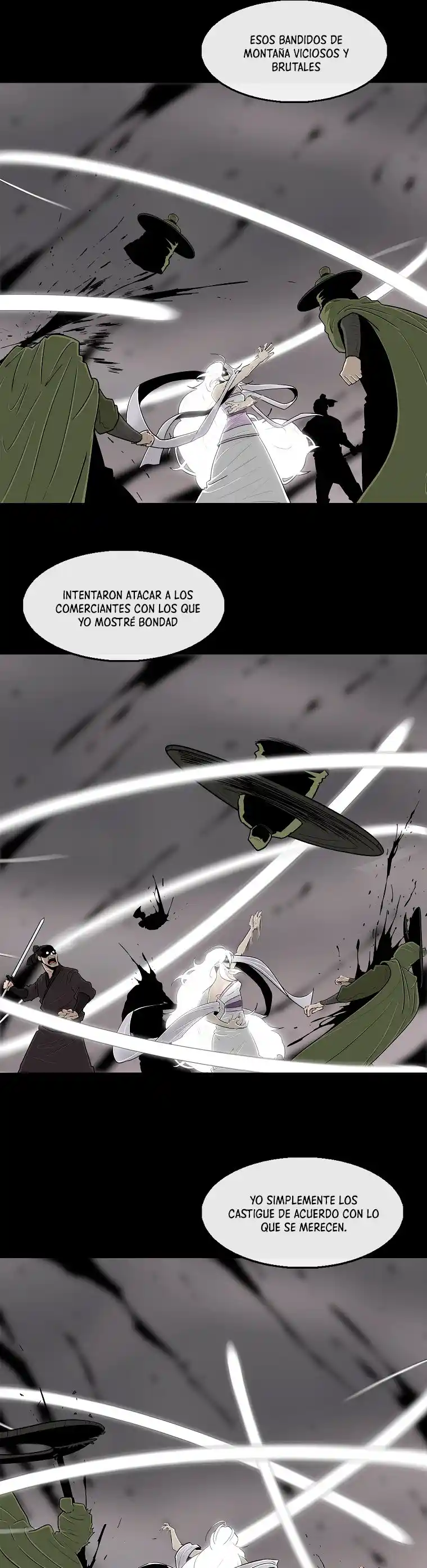 Legend Of The Northern Blade - Capítulo 112 - Página 12 - LectorTMOo