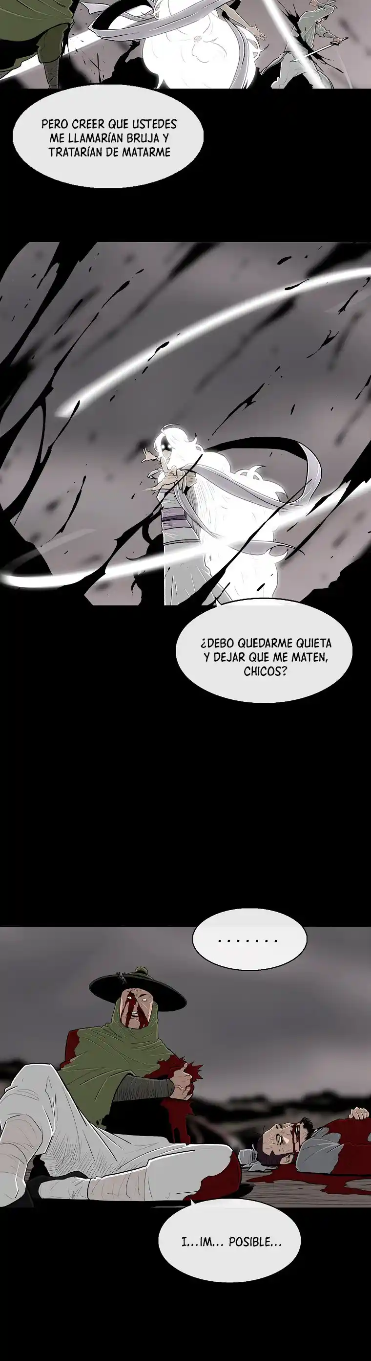 Legend Of The Northern Blade - Capítulo 112 - Página 13 - LectorTMOo