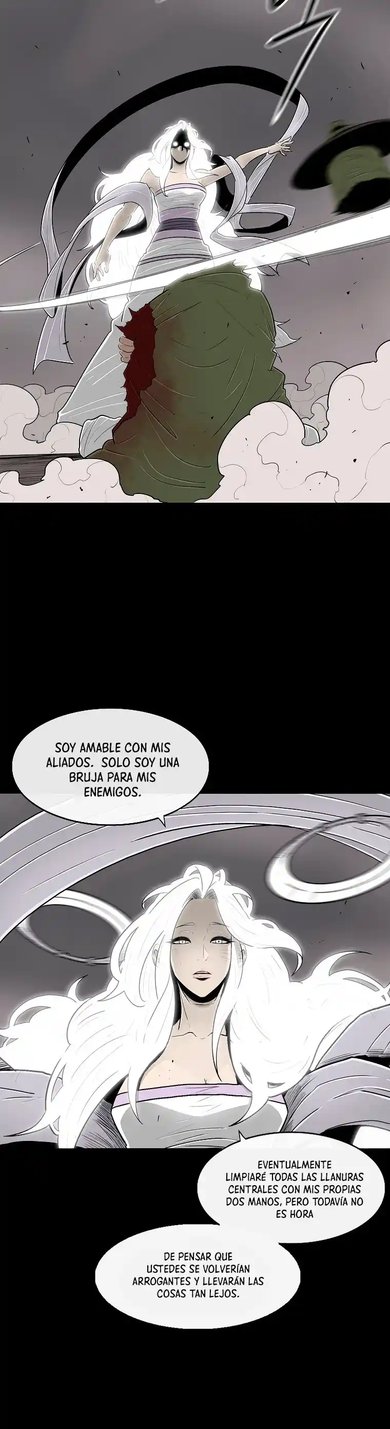 Legend Of The Northern Blade - Capítulo 112 - Página 15 - LectorTMOo