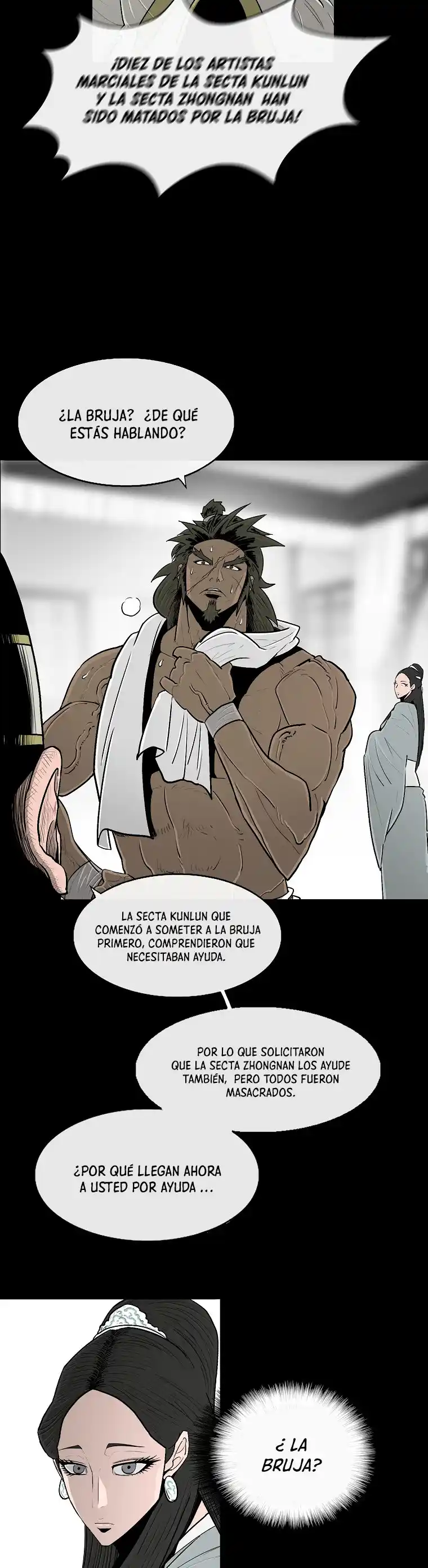 Legend Of The Northern Blade - Capítulo 112 - Página 17 - LectorTMOo