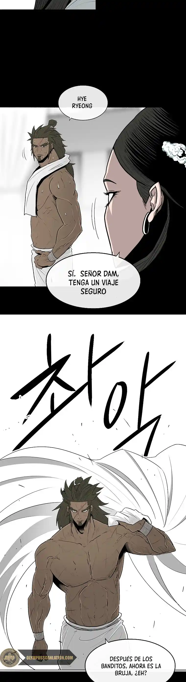 Legend Of The Northern Blade - Capítulo 112 - Página 18 - LectorTMOo