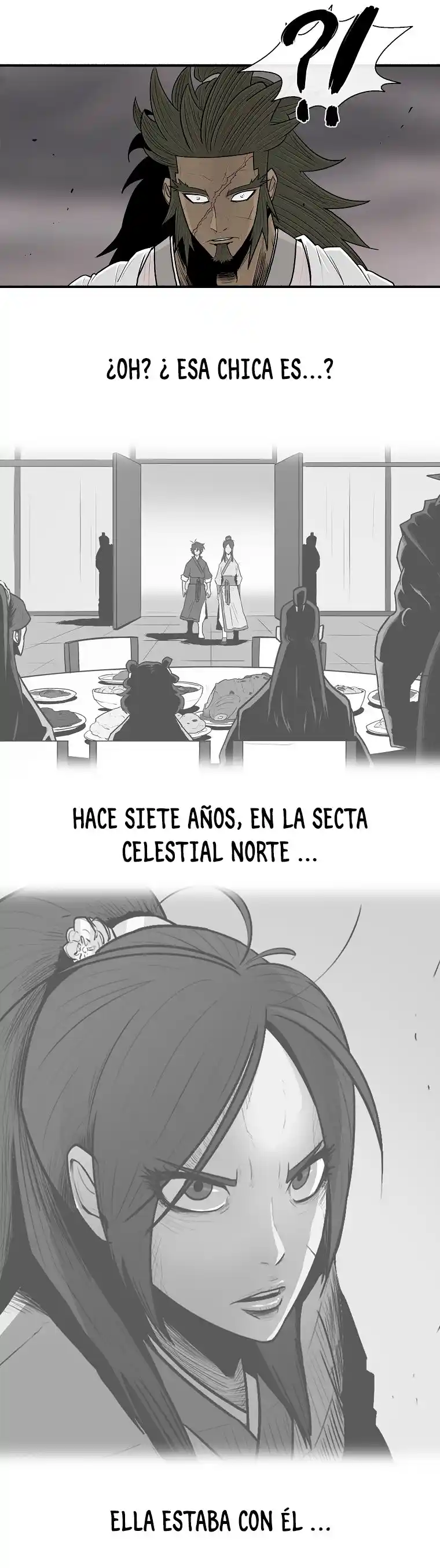 Legend Of The Northern Blade - Capítulo 112 - Página 23 - LectorTMOo