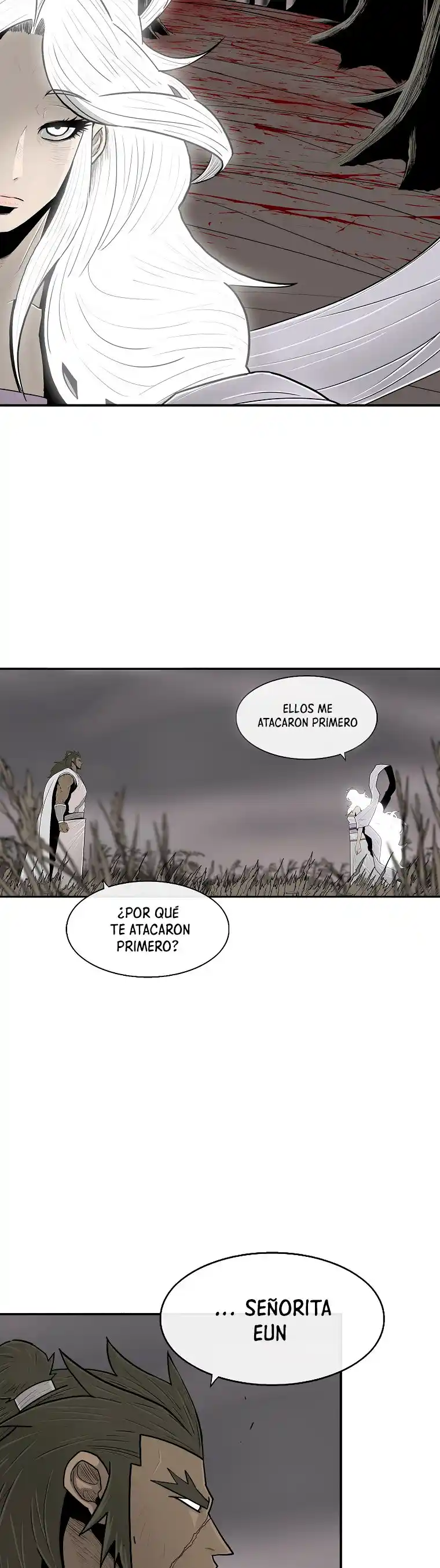 Legend Of The Northern Blade - Capítulo 112 - Página 27 - LectorTMOo