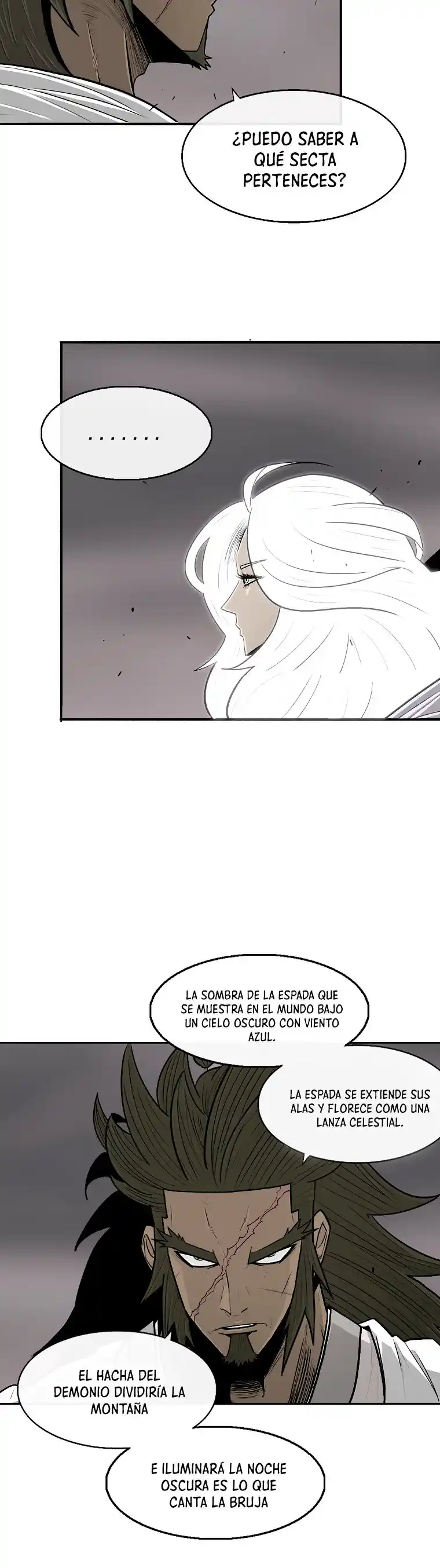 Legend Of The Northern Blade - Capítulo 112 - Página 28 - LectorTMOo