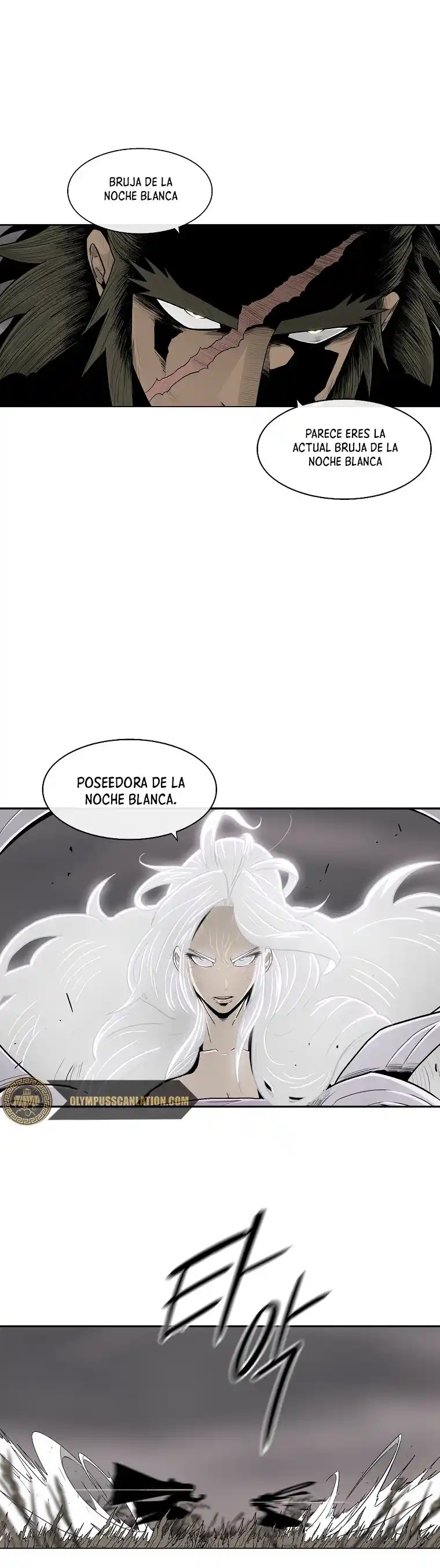 Legend Of The Northern Blade - Capítulo 112 - Página 29 - LectorTMOo