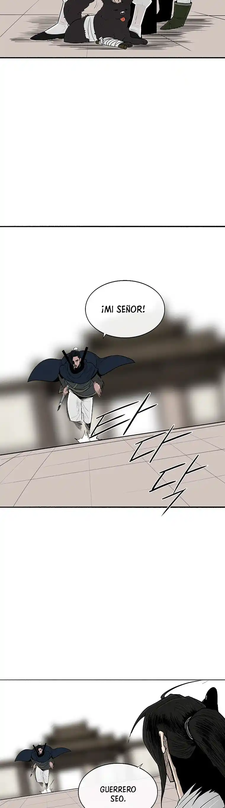 Legend Of The Northern Blade - Capítulo 113 - Página 4 - LectorTMOo