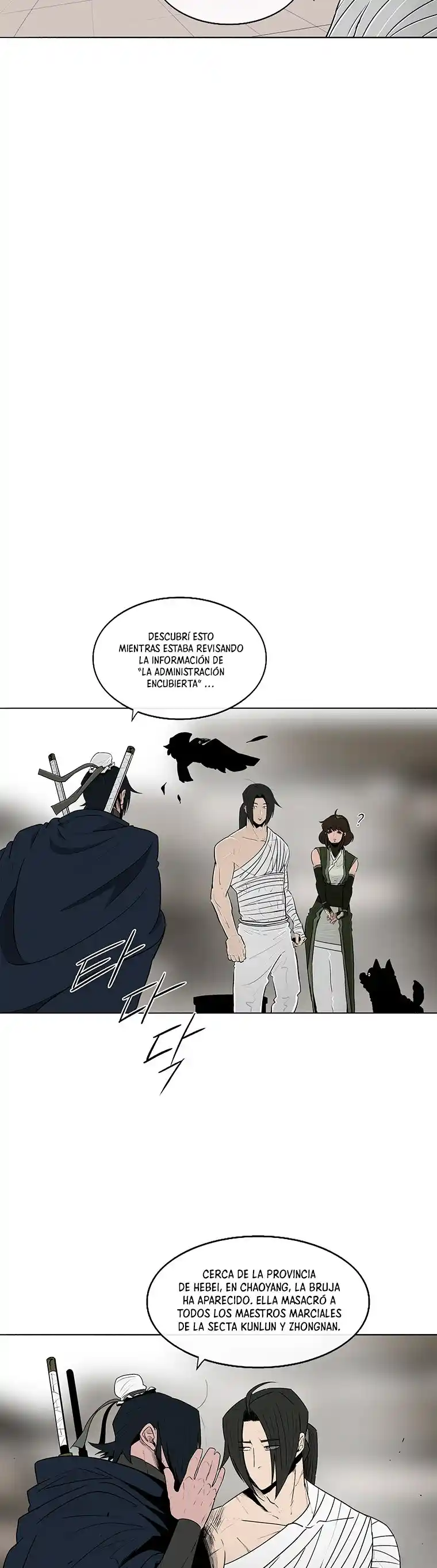 Legend Of The Northern Blade - Capítulo 113 - Página 5 - LectorTMOo