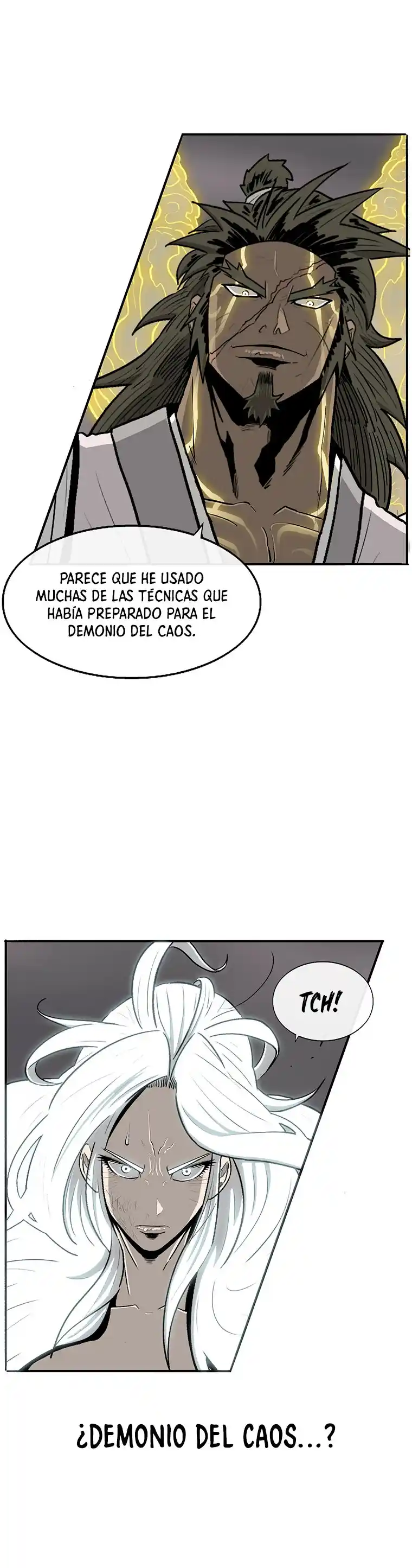 Legend Of The Northern Blade - Capítulo 113 - Página 27 - LectorTMOo