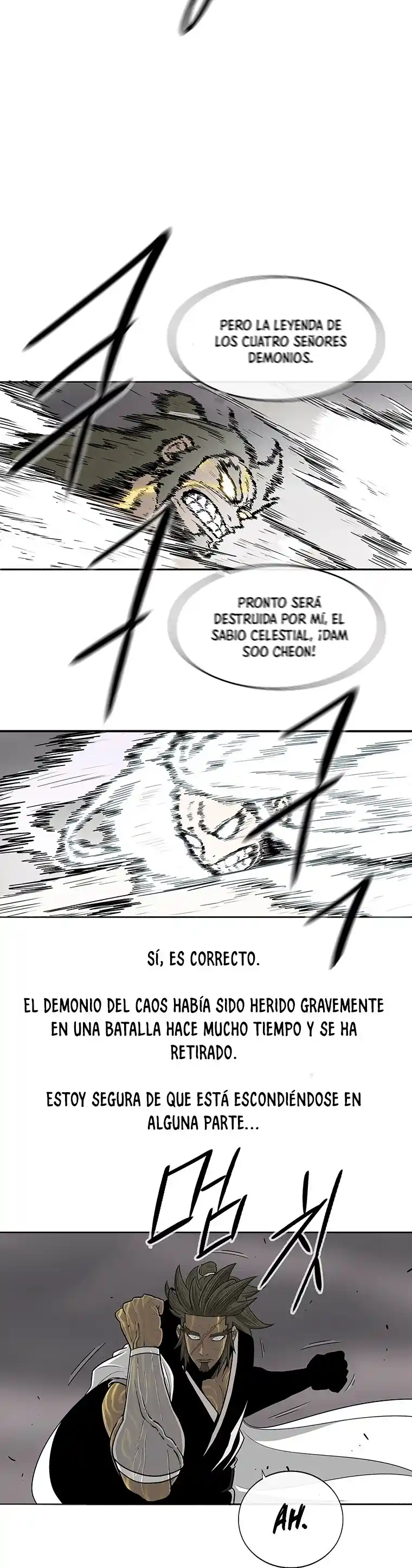 Legend Of The Northern Blade - Capítulo 113 - Página 29 - LectorTMOo
