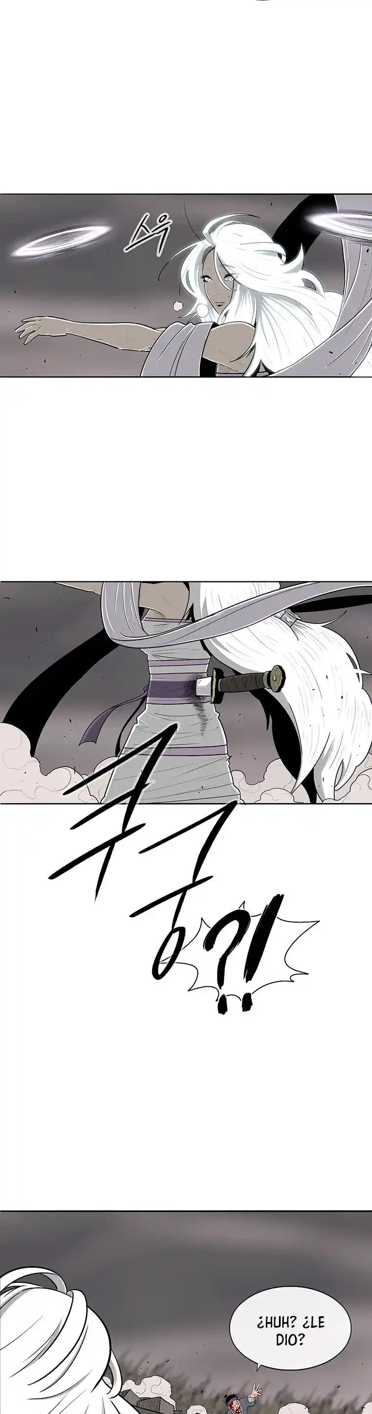 Legend Of The Northern Blade - Capítulo 113 - Página 30 - LectorTMOo