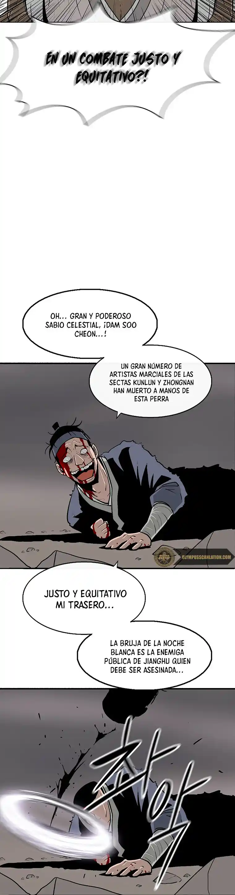 Legend Of The Northern Blade - Capítulo 113 - Página 32 - LectorTMOo