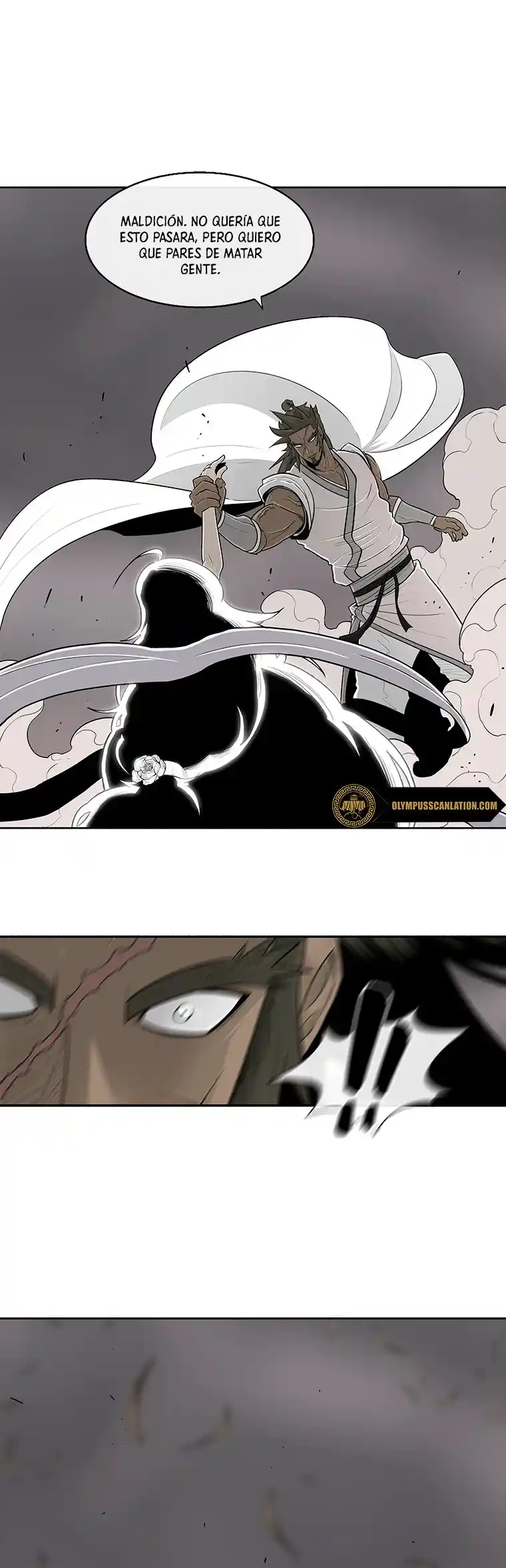 Legend Of The Northern Blade - Capítulo 113 - Página 34 - LectorTMOo