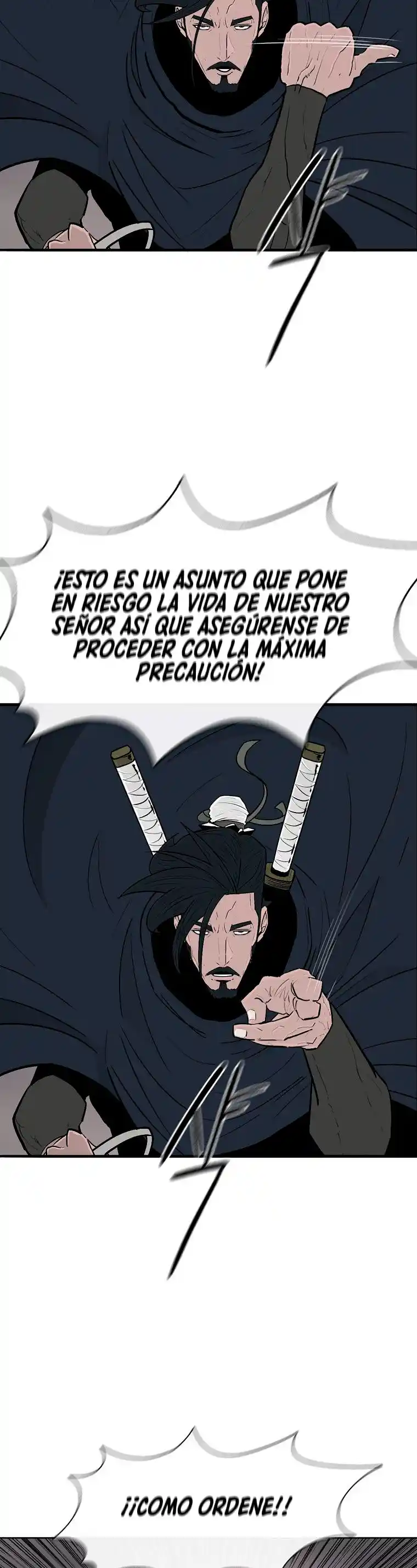 Legend Of The Northern Blade - Capítulo 114 - Página 6 - LectorTMOo